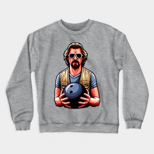 The Big Lebowski Crewneck Sweatshirt